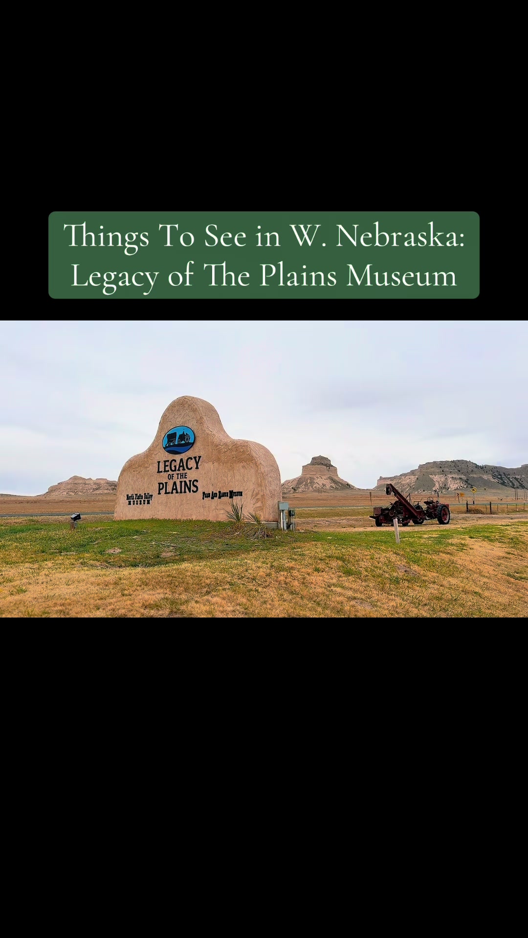 Legacy of the Plains Museum