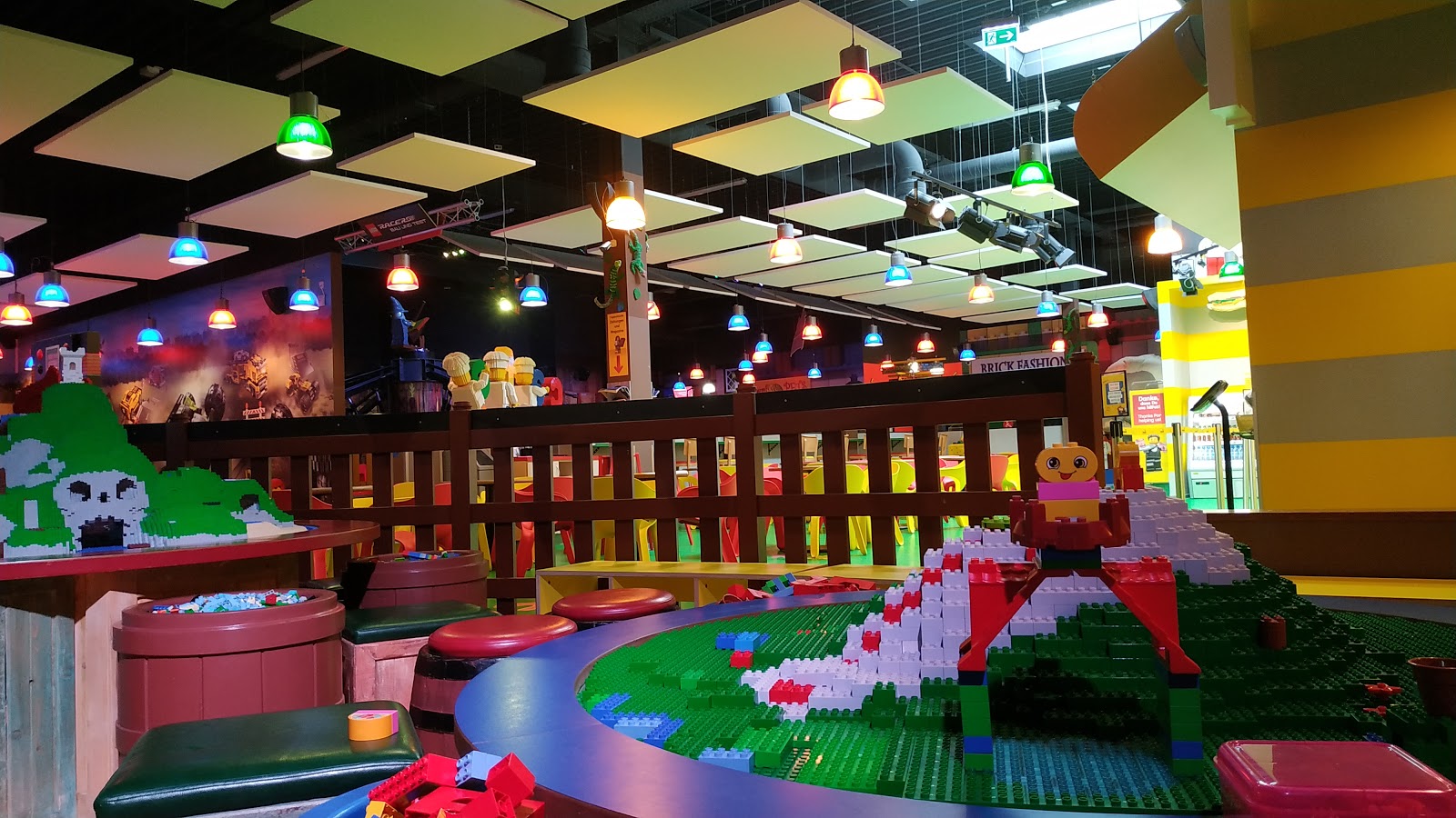 מרכז LEGOLAND דיסקברי