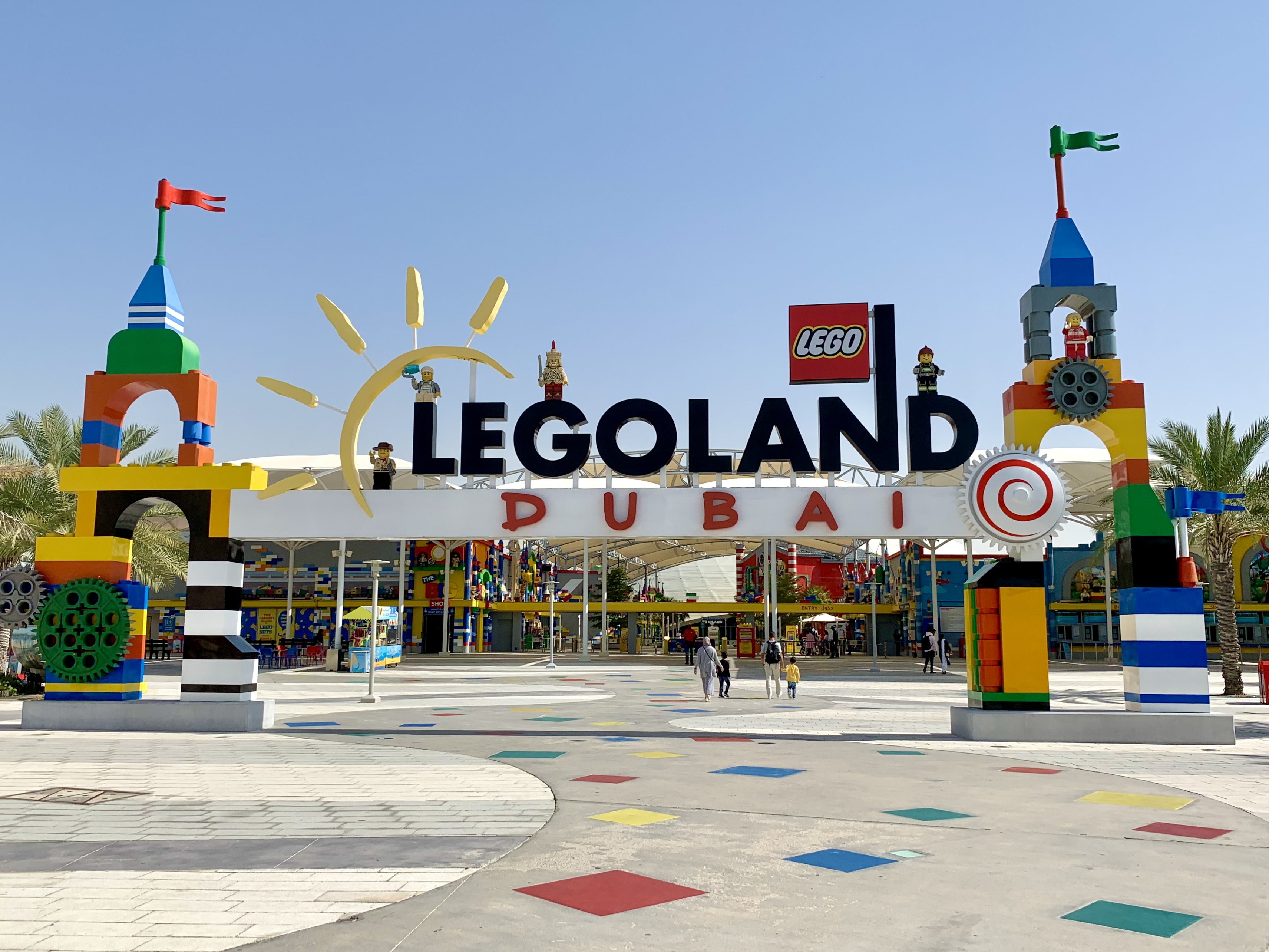LEGOLAND Dubai