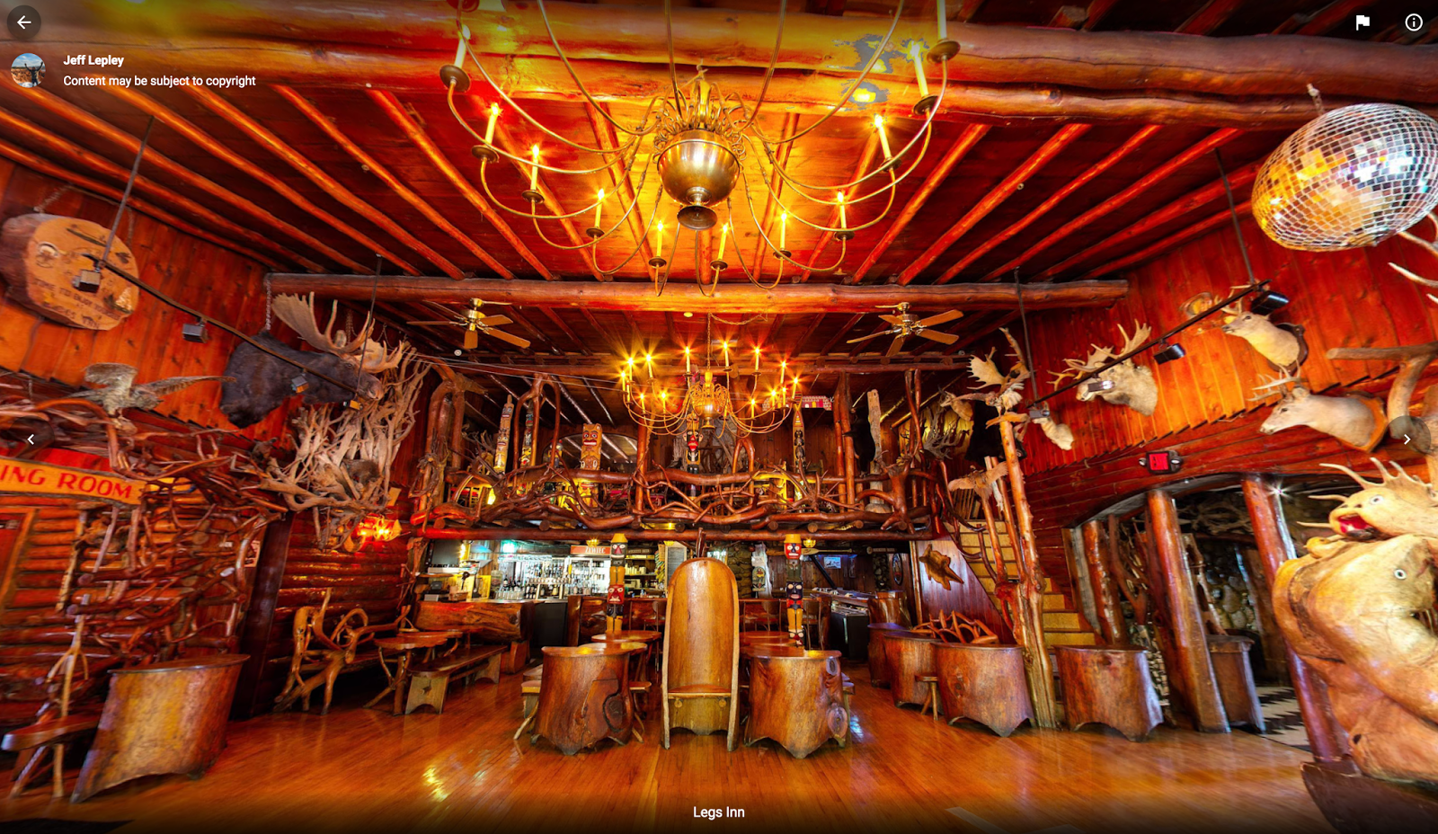 Picture for Legs Inn