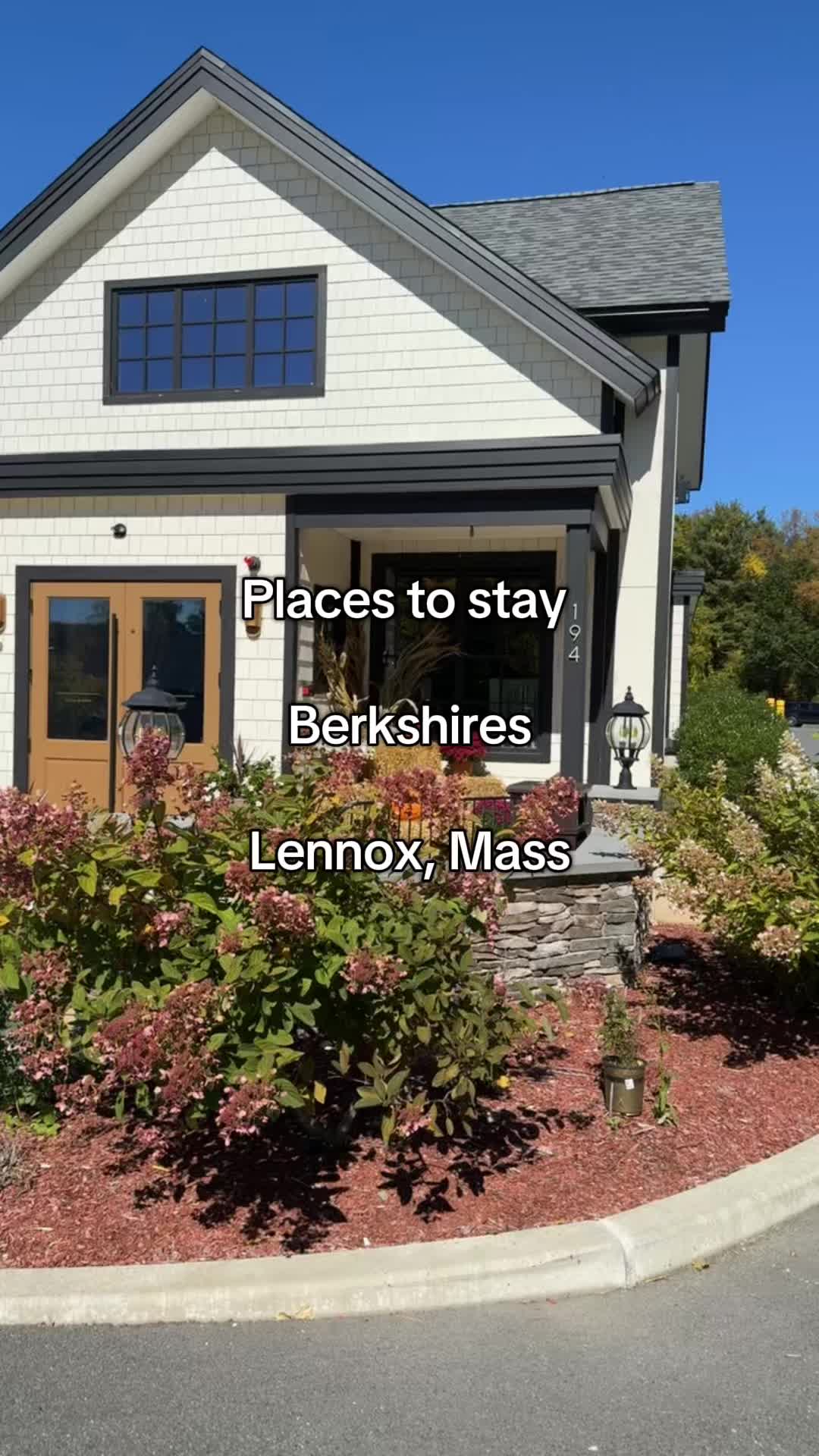 Lenox, Massachusetts