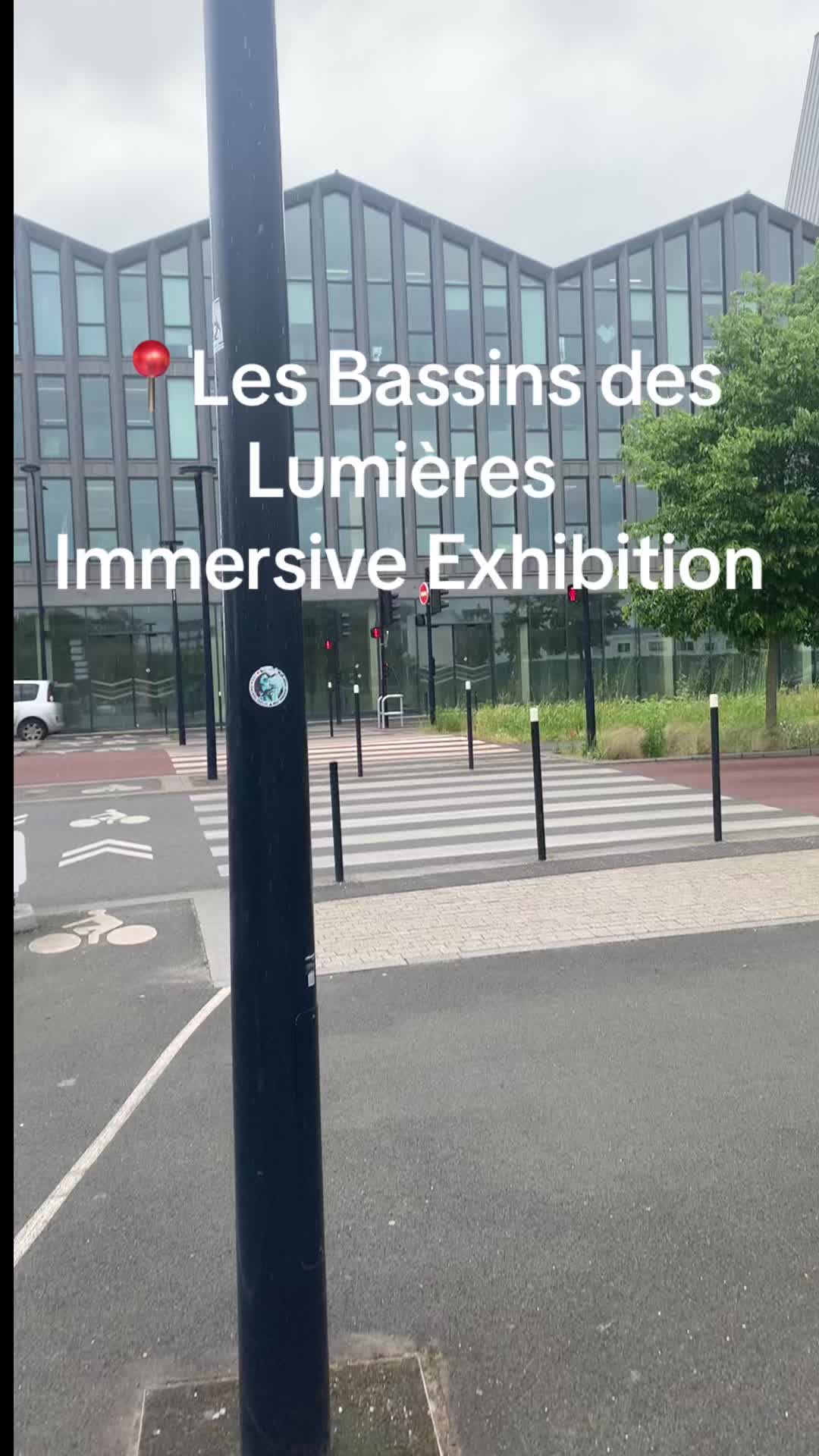 Les Bassins de Lumières