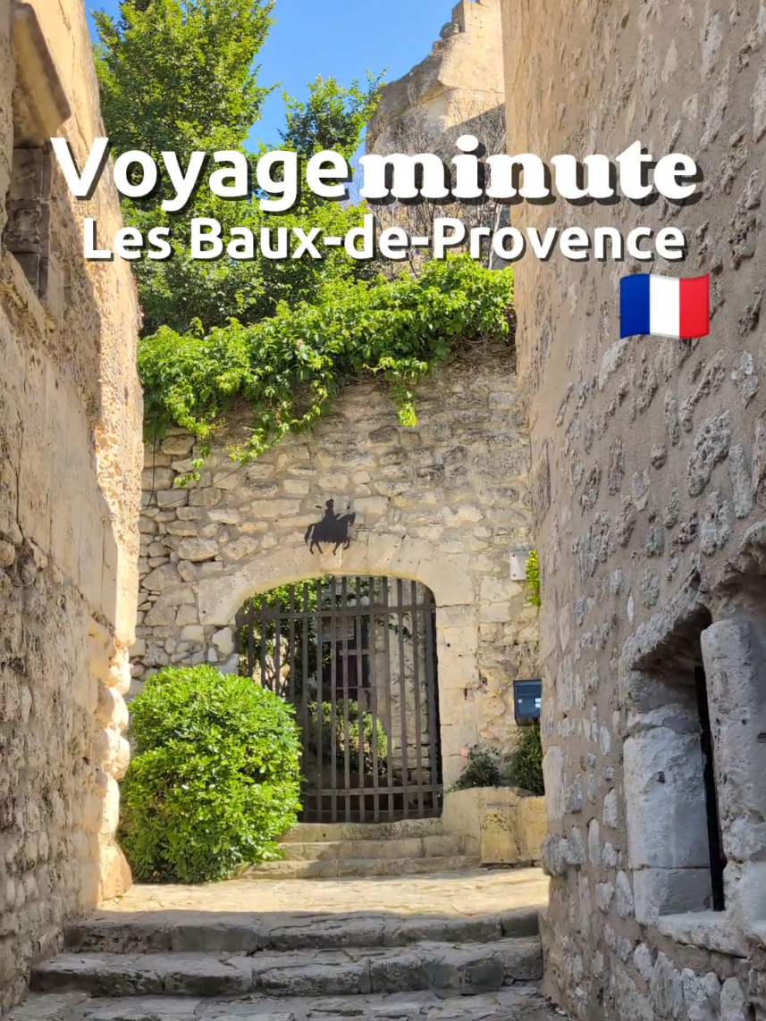 Les Baux-de-Provence
