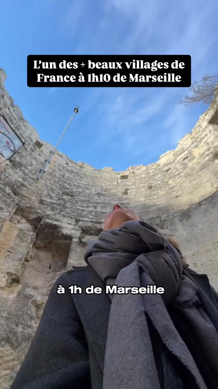 Les Baux-de-Provence