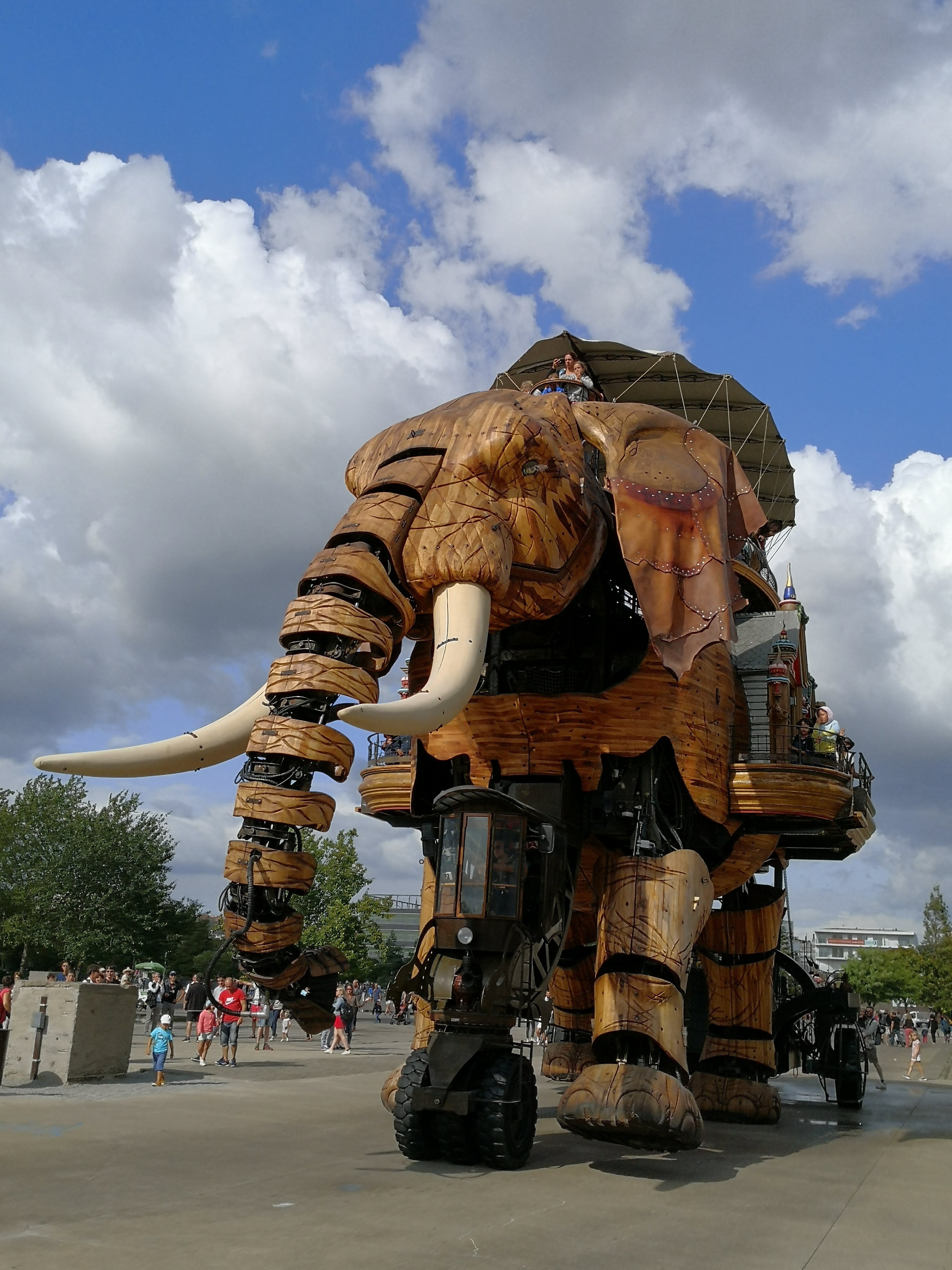 Les Machines de l’île