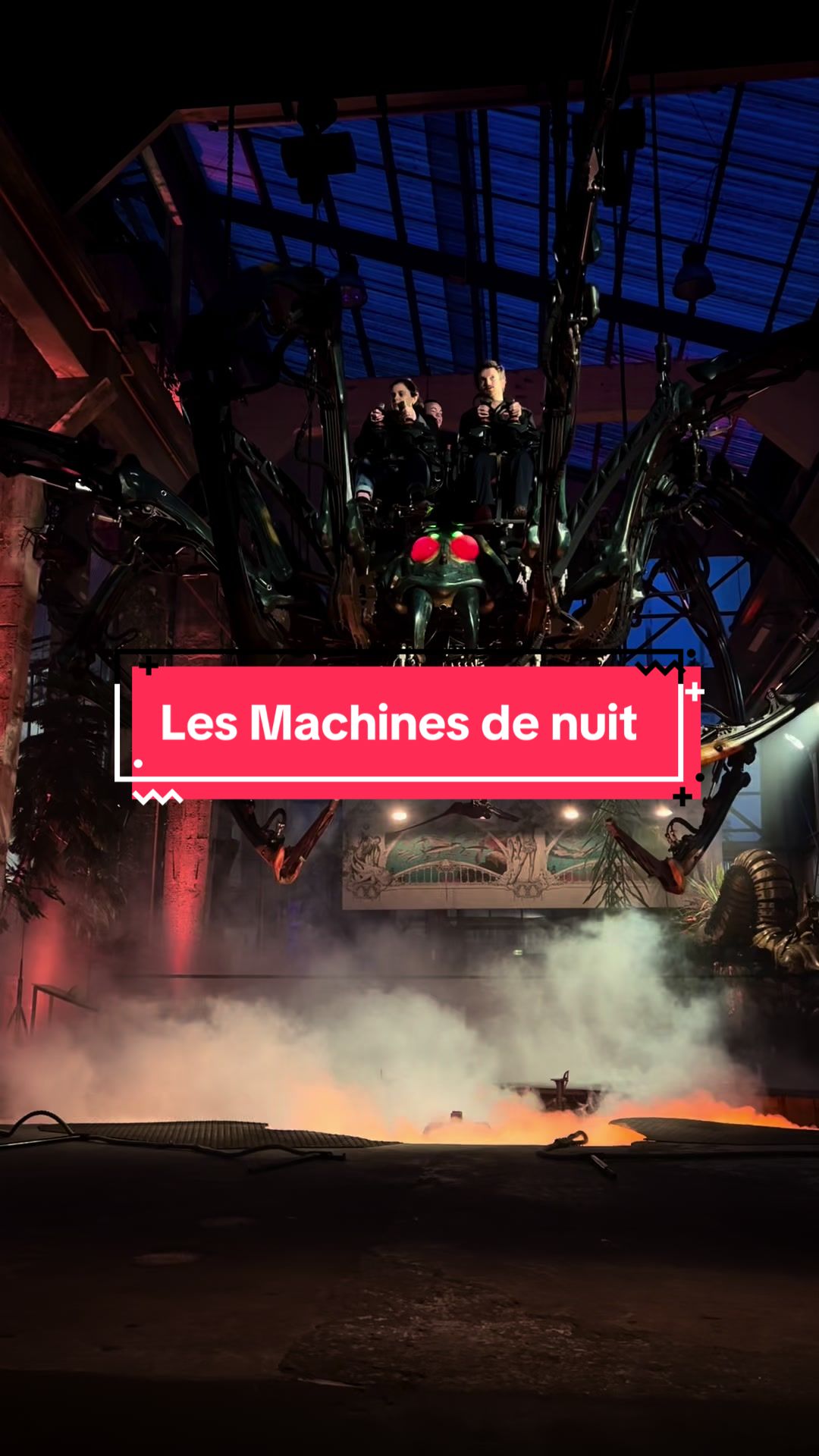 Les Machines de l’île