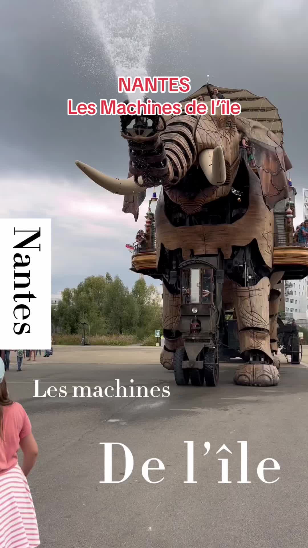 Les Machines de l’île