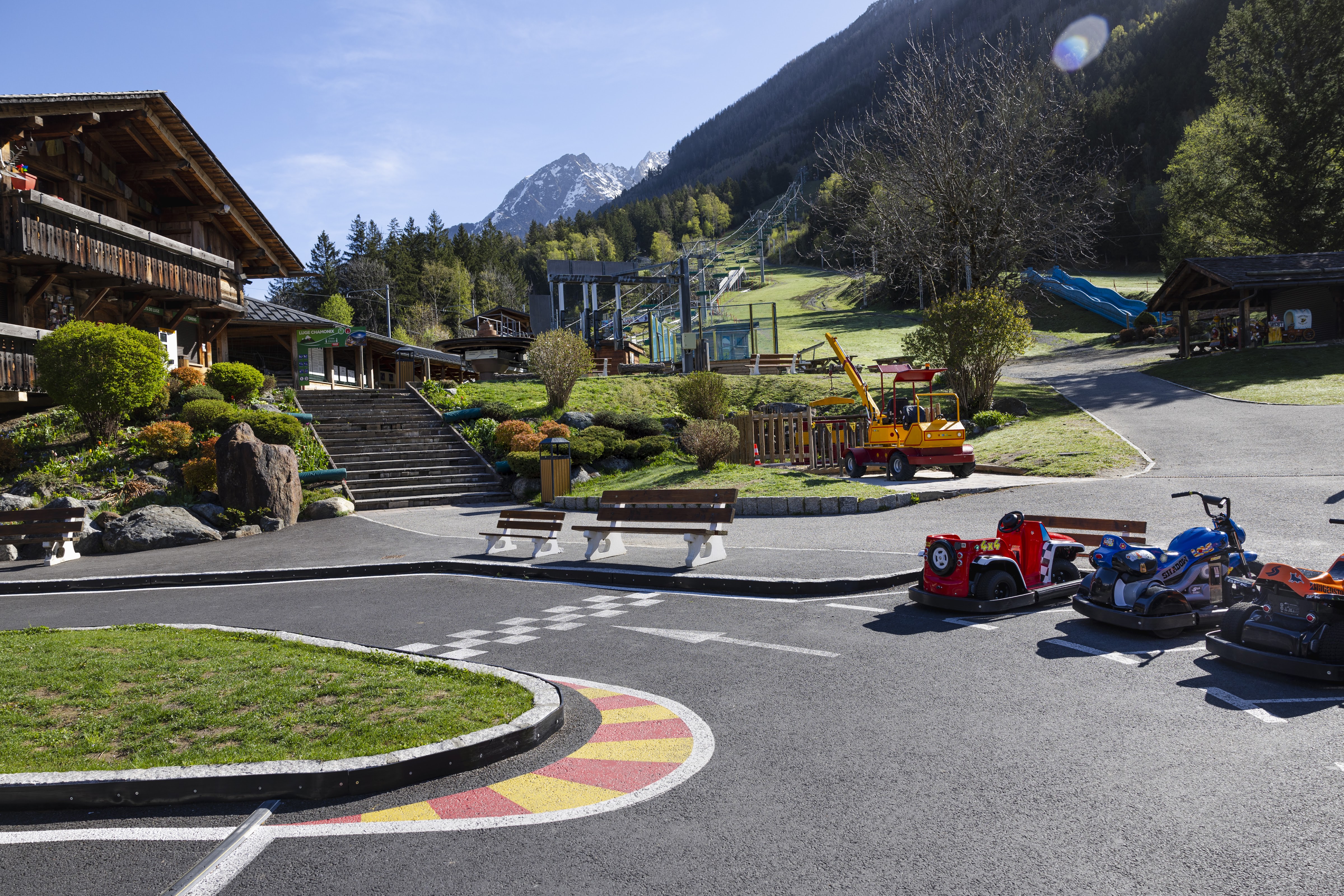 Chamonix Amusement Park