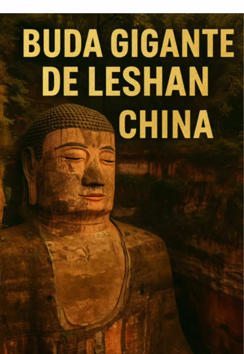 Leshan Giant Buddha (乐山大佛)