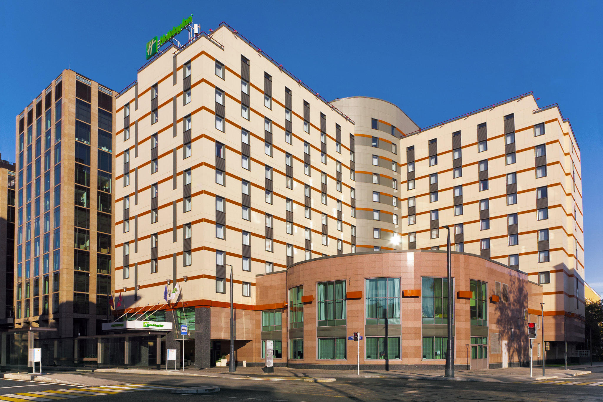 Picture for Holiday Inn Moscow - Lesnaya (IHG)