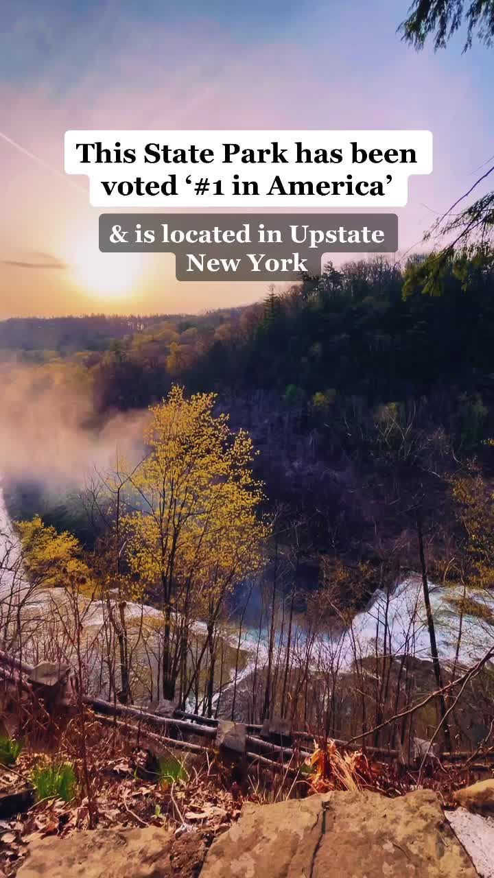 Letchworth State Park, New York