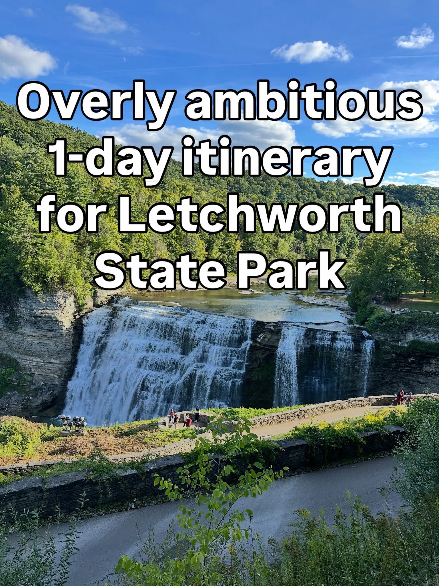 Letchworth State Park