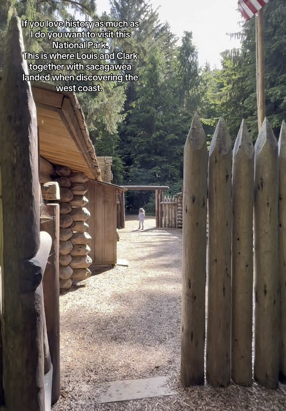 Lewis and Clark National Historic Trail–Visitor Center (Fort Atkinson State Historical Park)