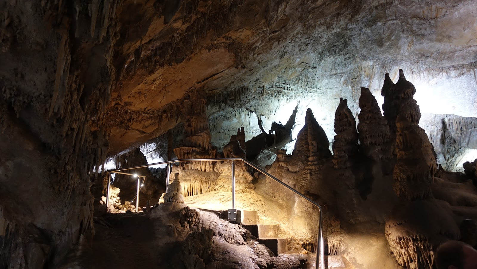 Lewis & Clark Caverns State Park