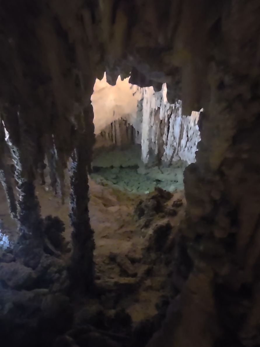 Lewis & Clark Caverns State Park