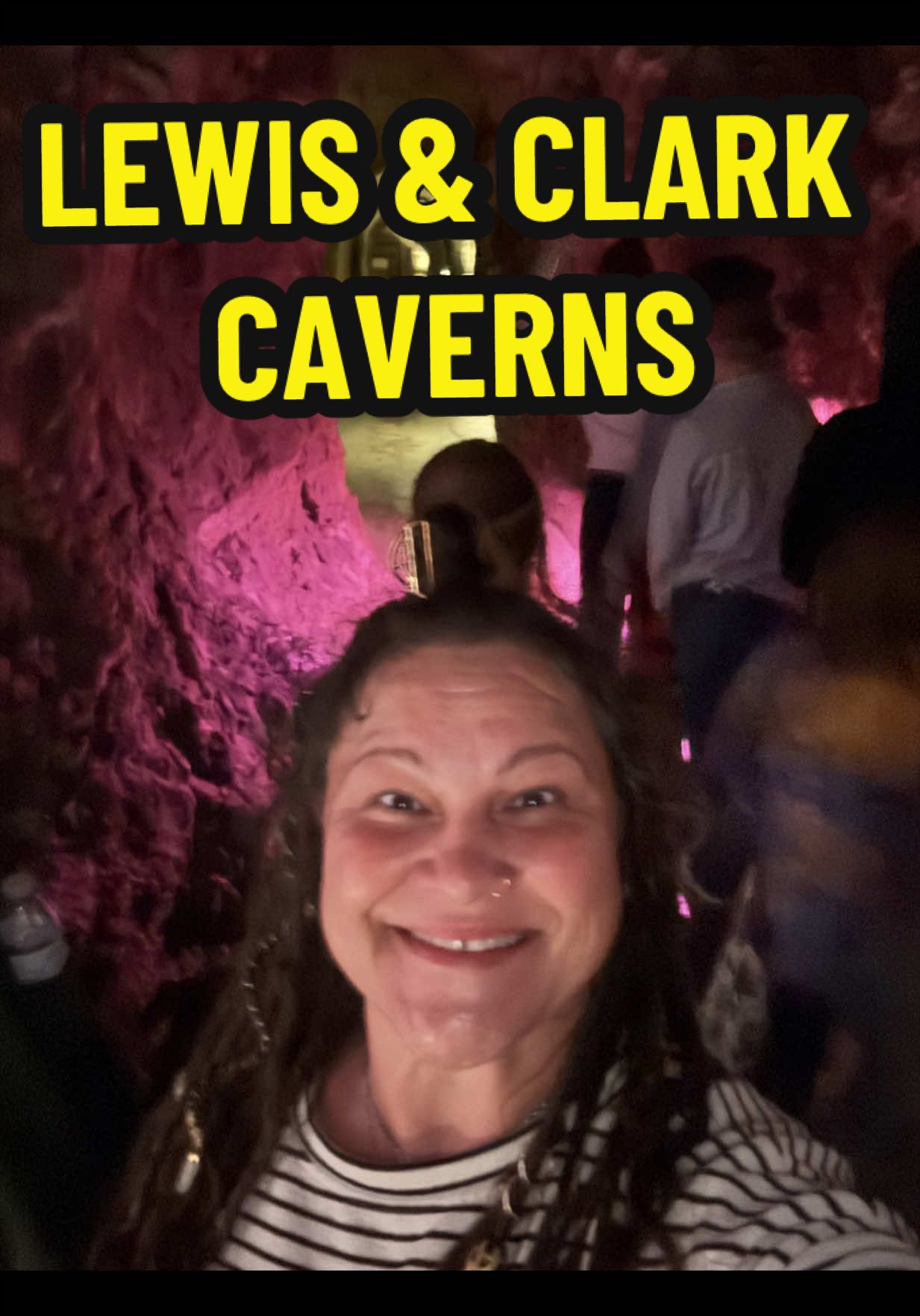 Lewis & Clark Caverns State Park