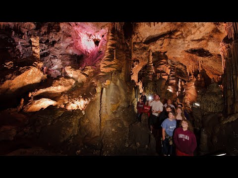 Lewis & Clark Caverns State Park