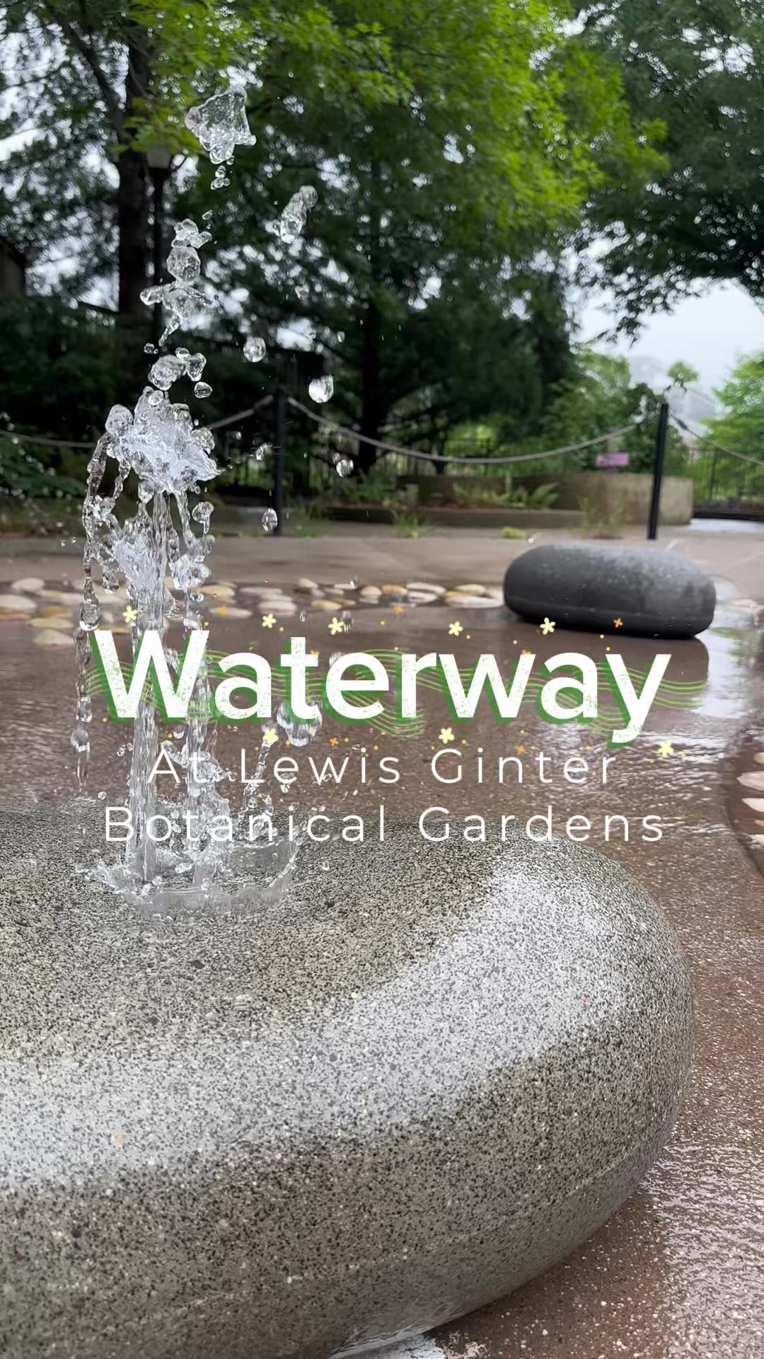 Lewis Ginter Botanical Garden