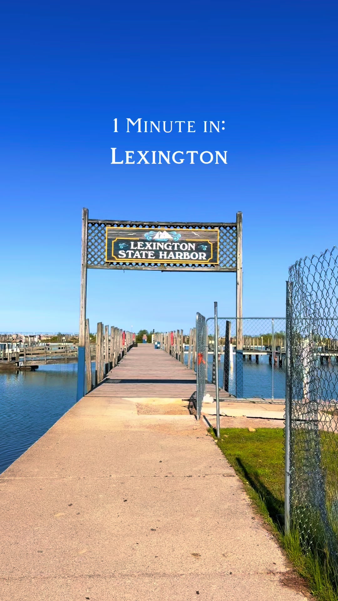 Lexington State Harbor