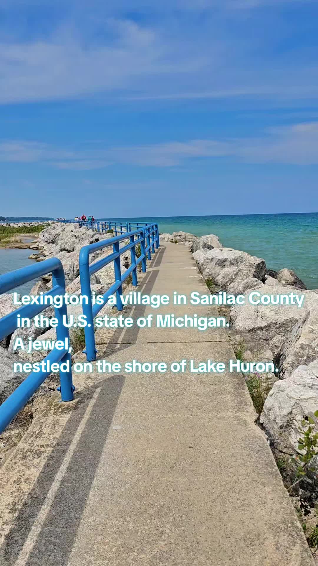 Lexington State Harbor