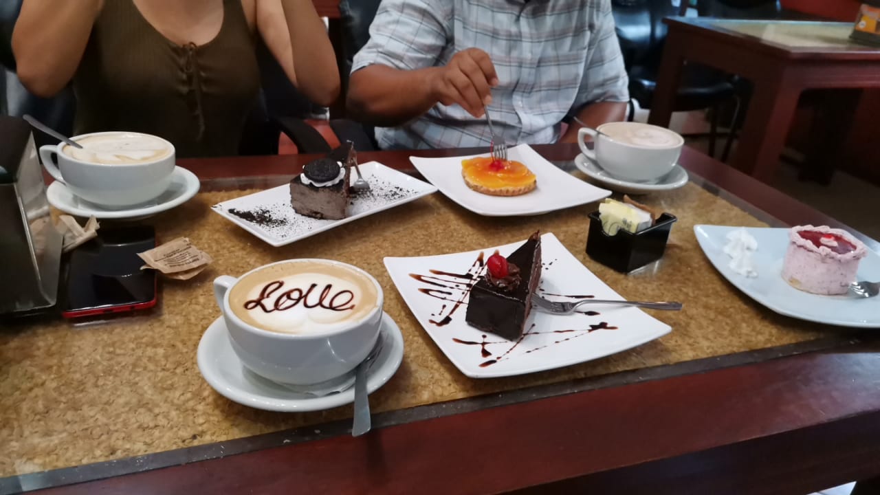 Picture for Libelula Coffee Shop