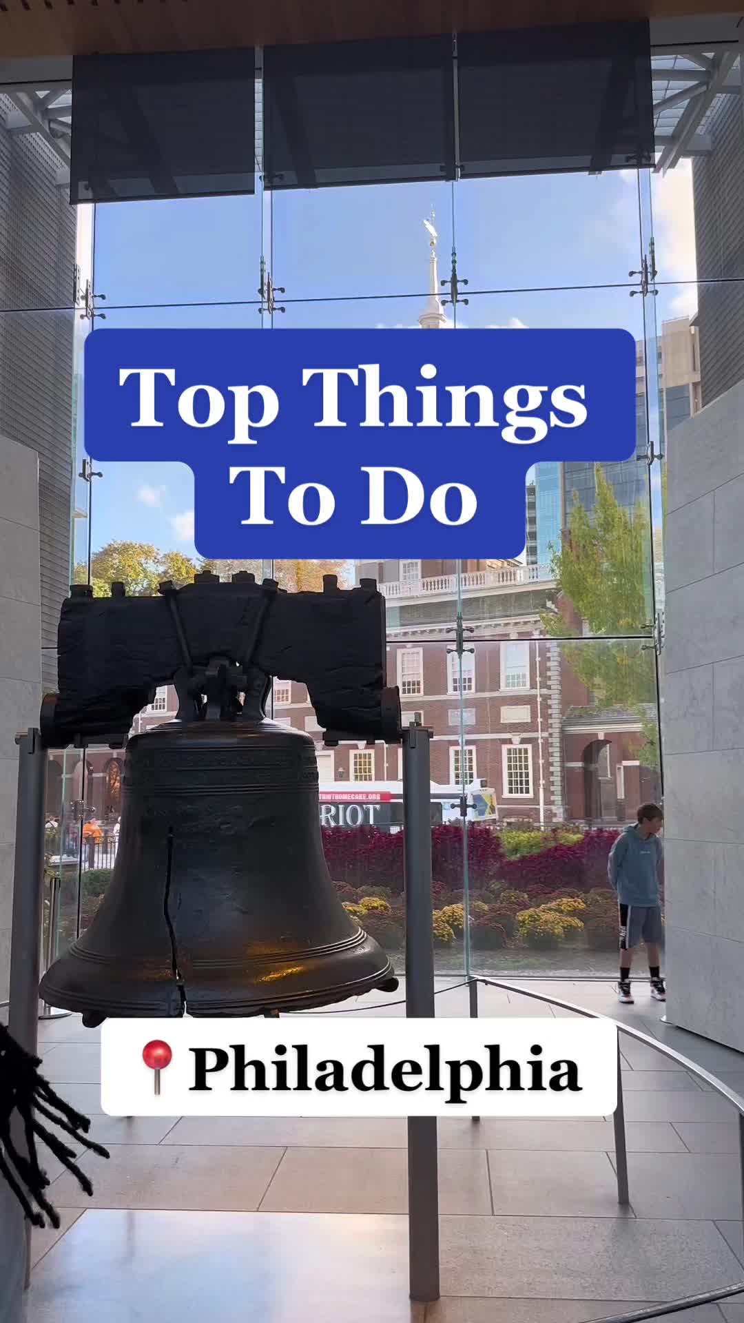 Liberty Bell Center