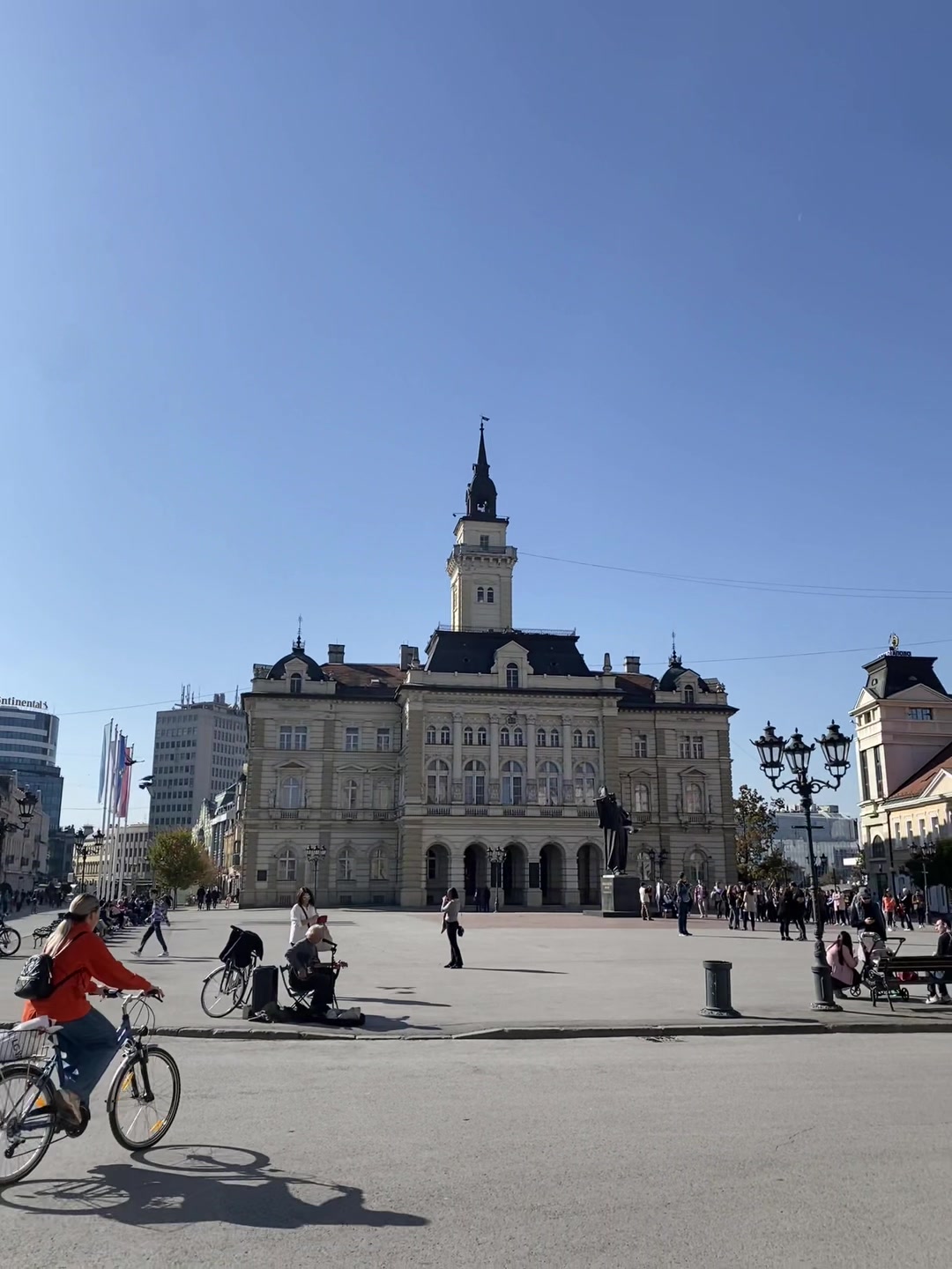 Liberty Square (Trg slobode)