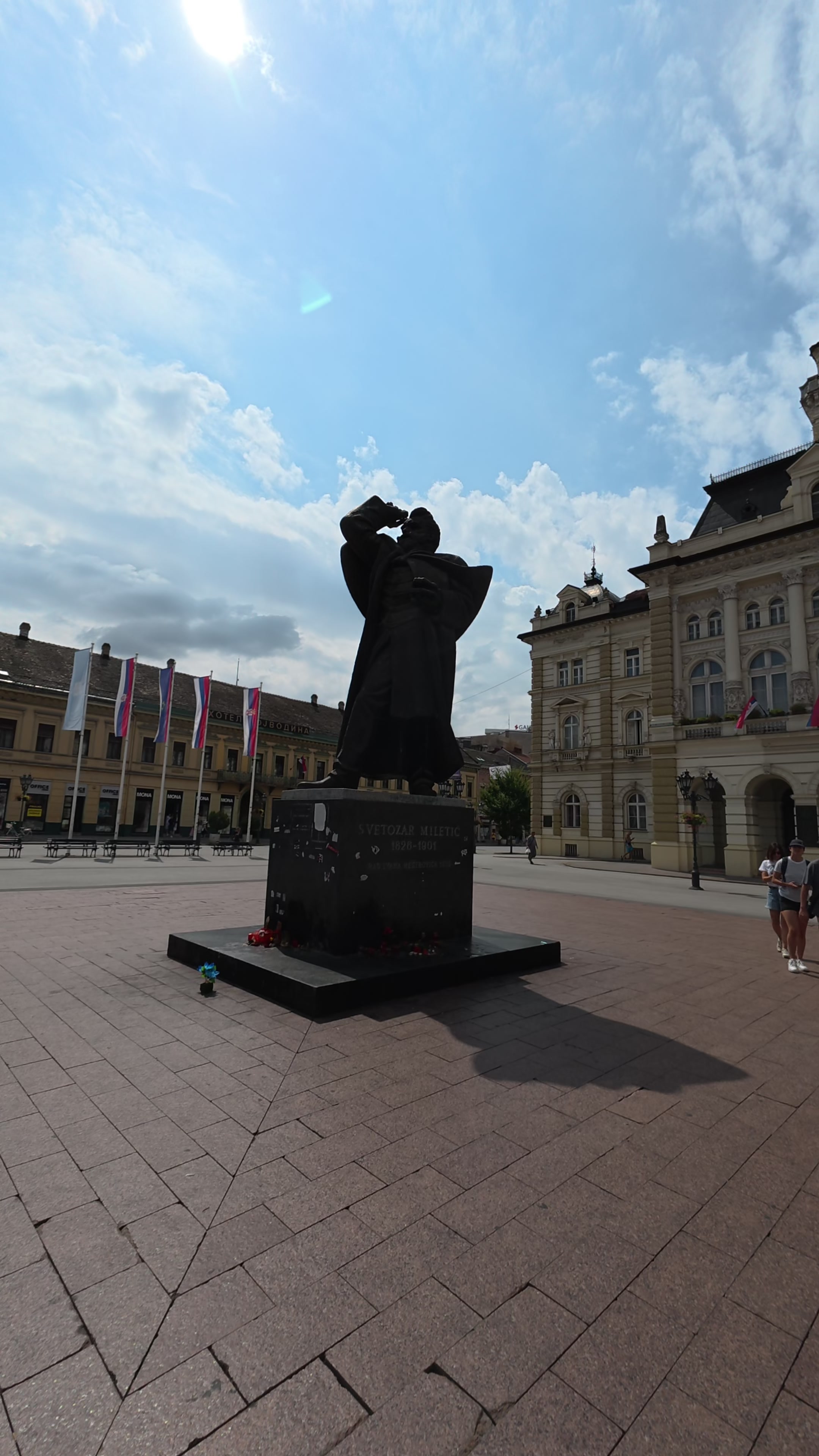 Liberty Square (Trg slobode)