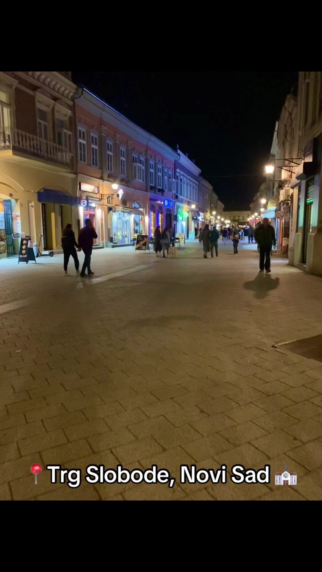 Liberty Square (Trg slobode)