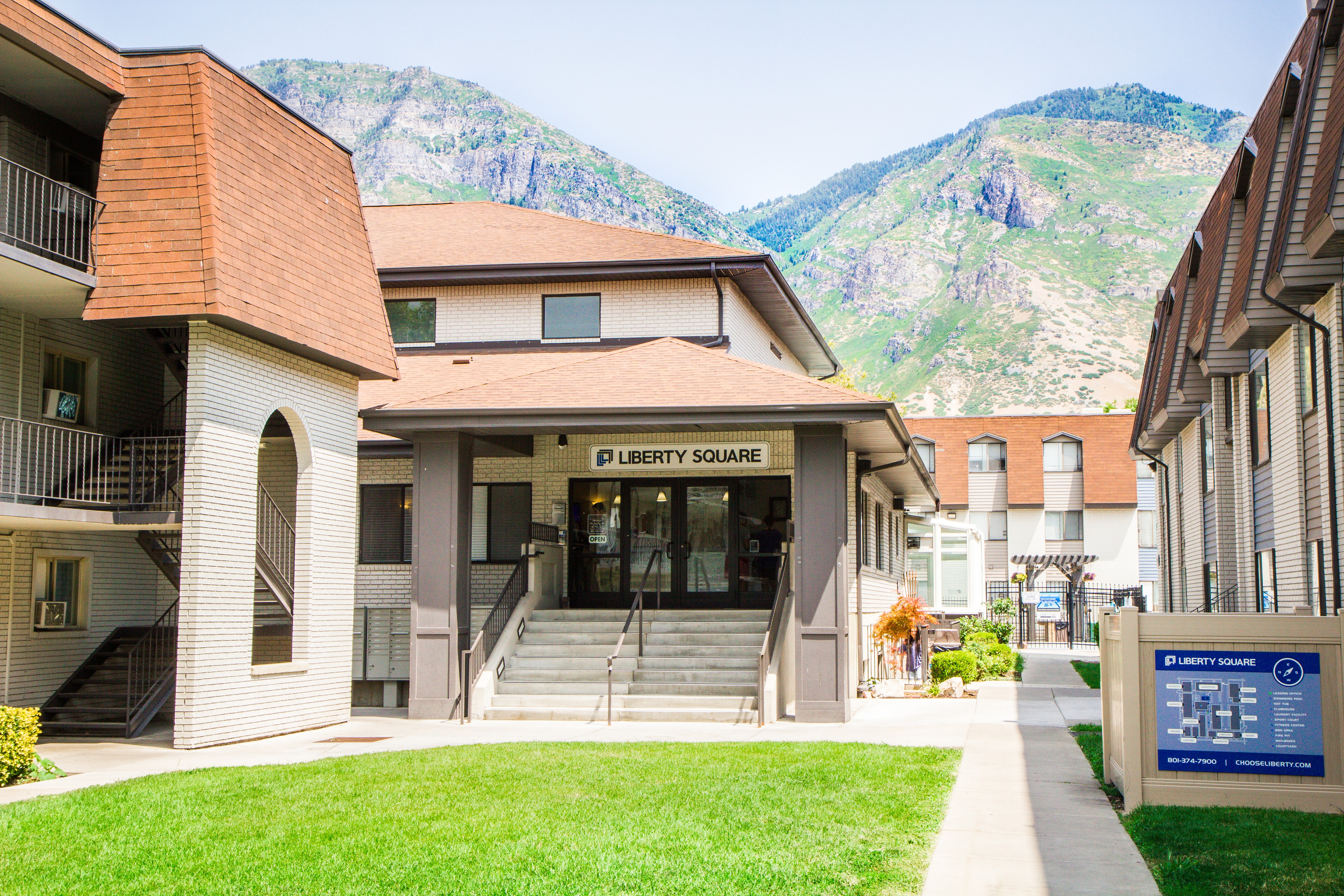 Liberty Square (Trg slobode)