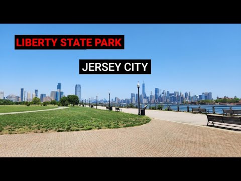 Liberty State Park, NJ