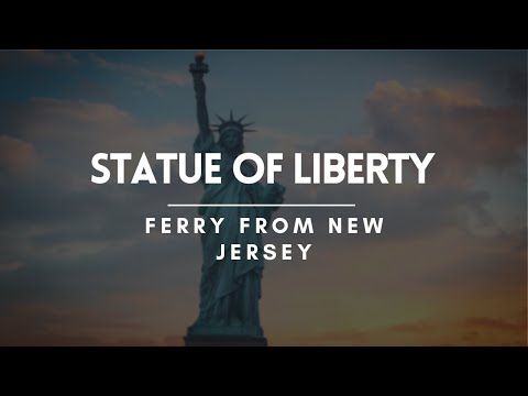 Liberty State Park, NJ