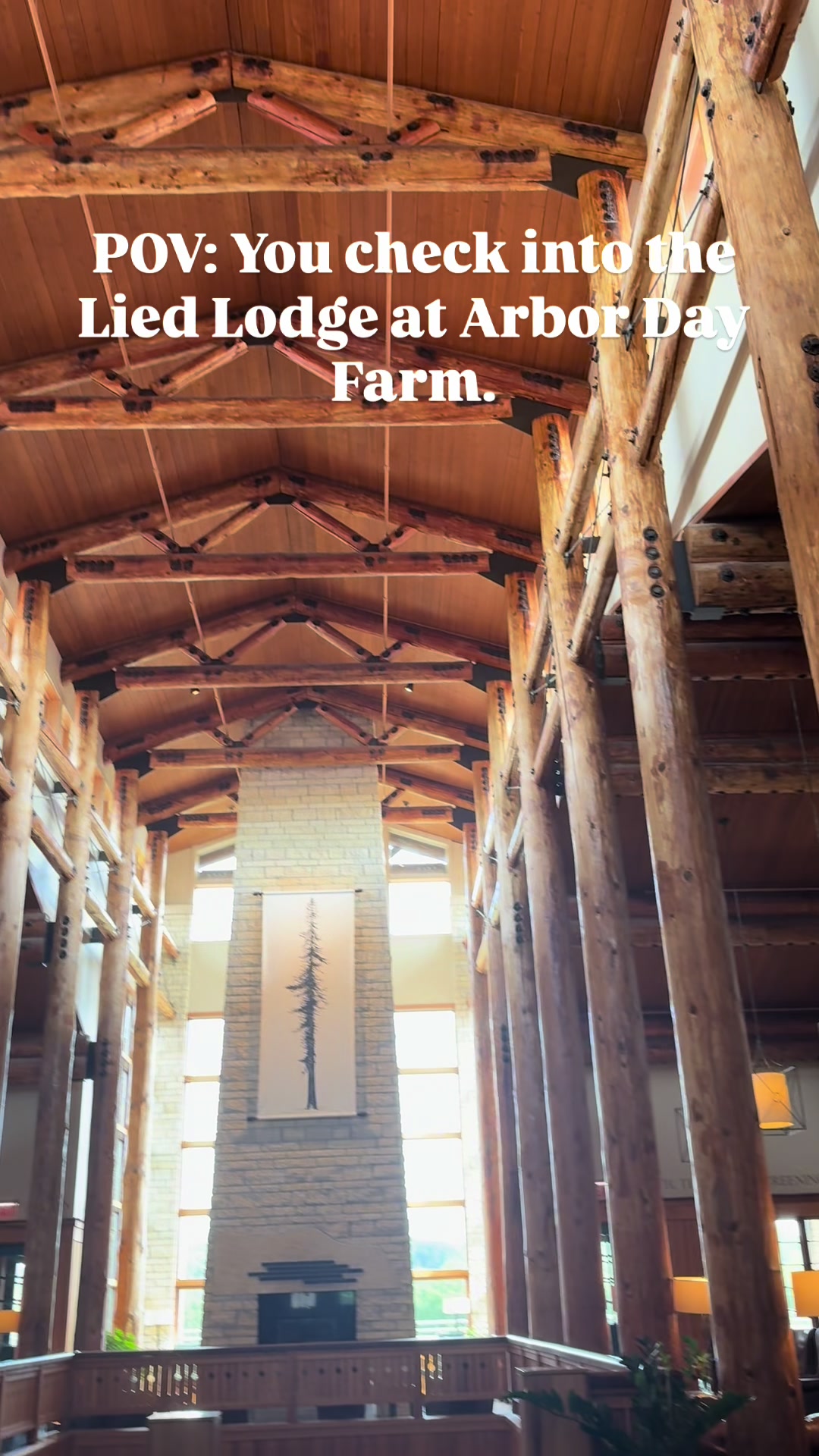Lied Lodge & Conference Center, Nebraska City, NE