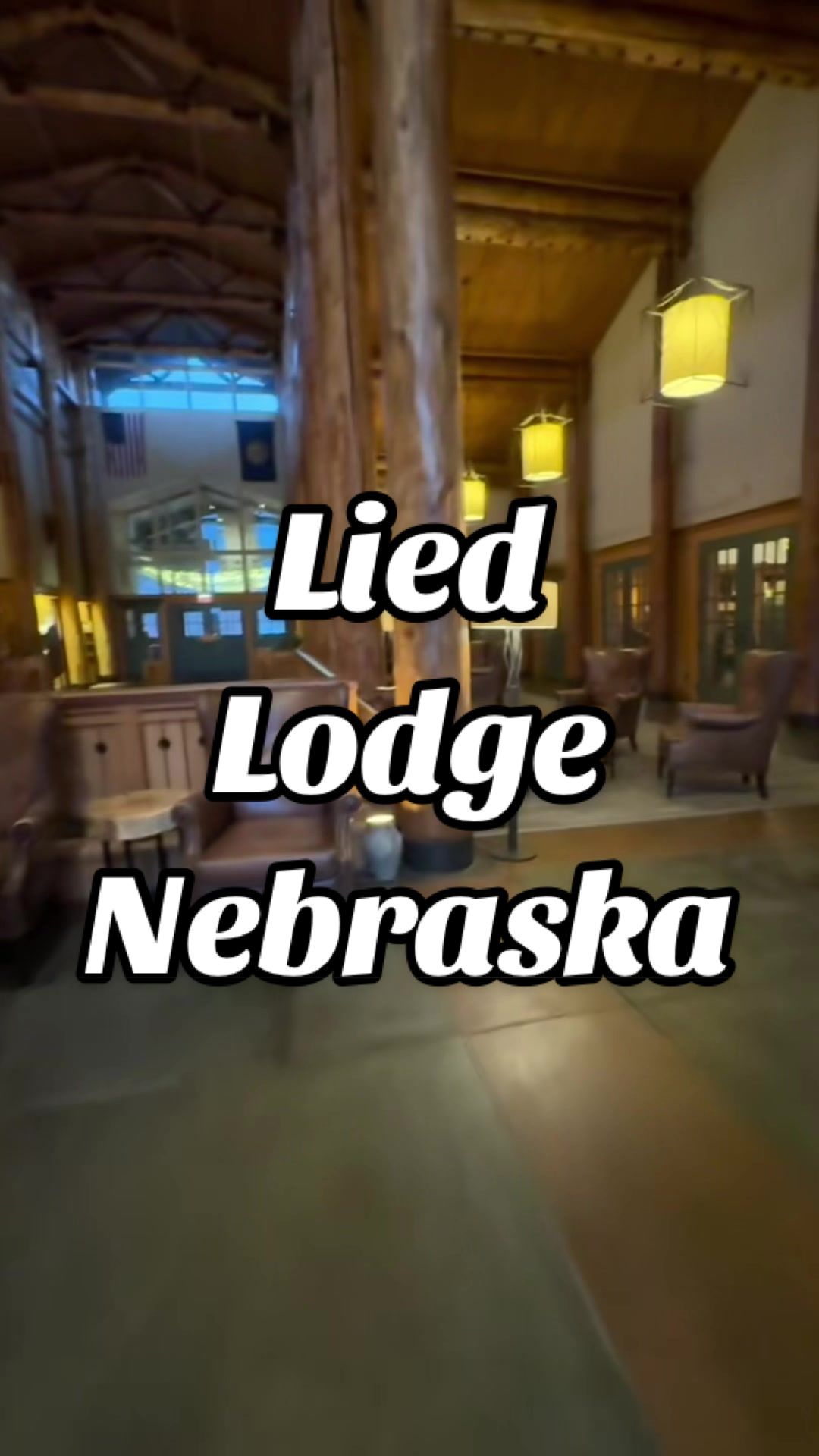Lied Lodge & Conference Center, Nebraska City, NE