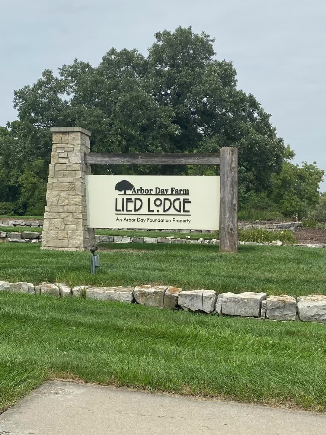 Lied Lodge & Conference Center, Nebraska City, NE