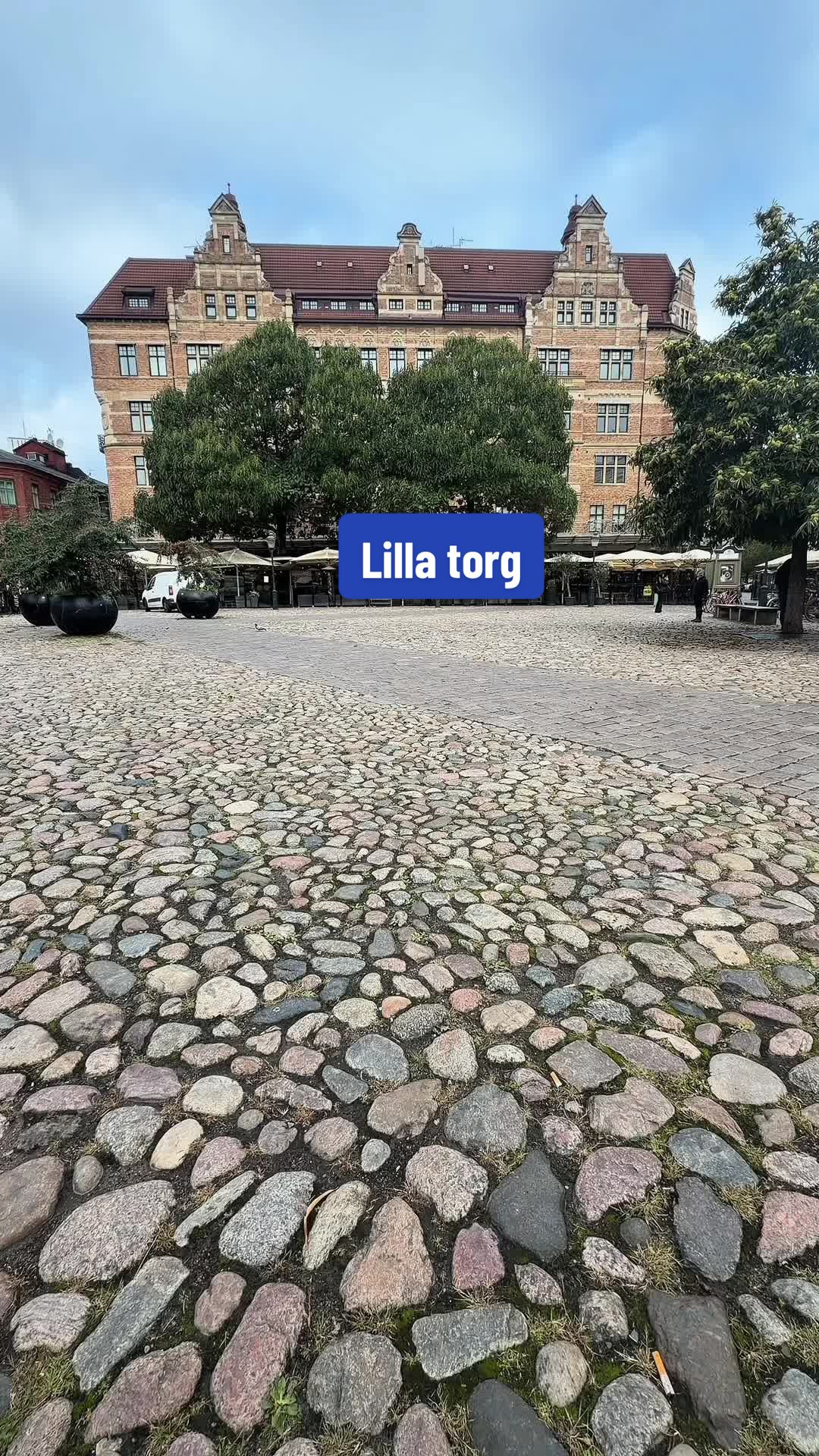 Lilla Torg (Малая площадь)