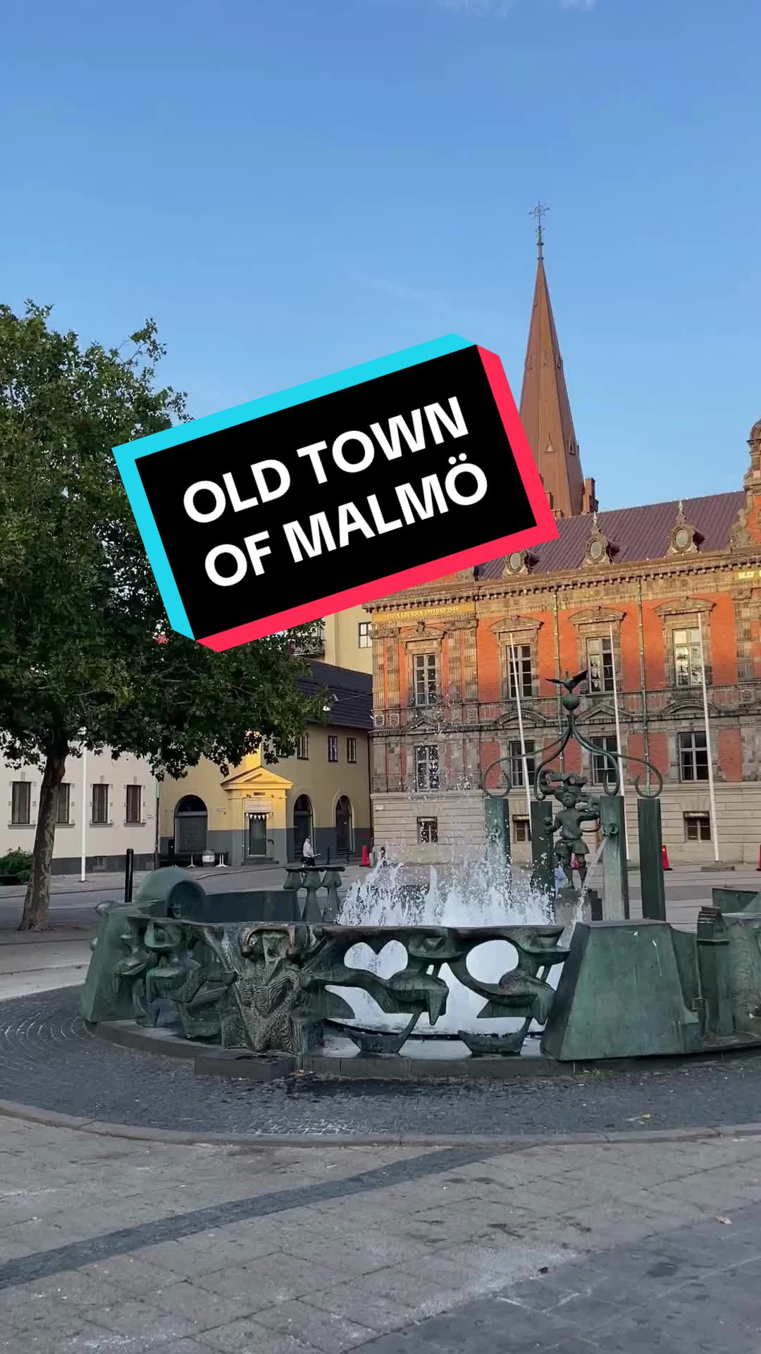 Lilla Torg (Малая площадь)