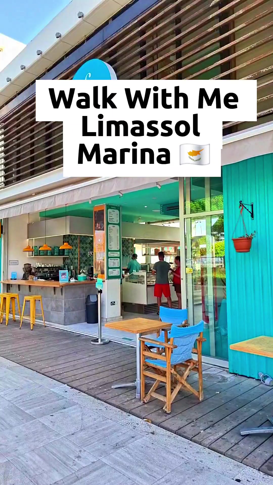 Лимассольская марина (Limassol Marina)