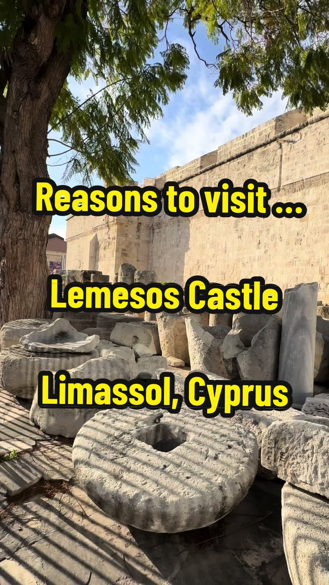 Лимассольский замок (Limassol Castle)