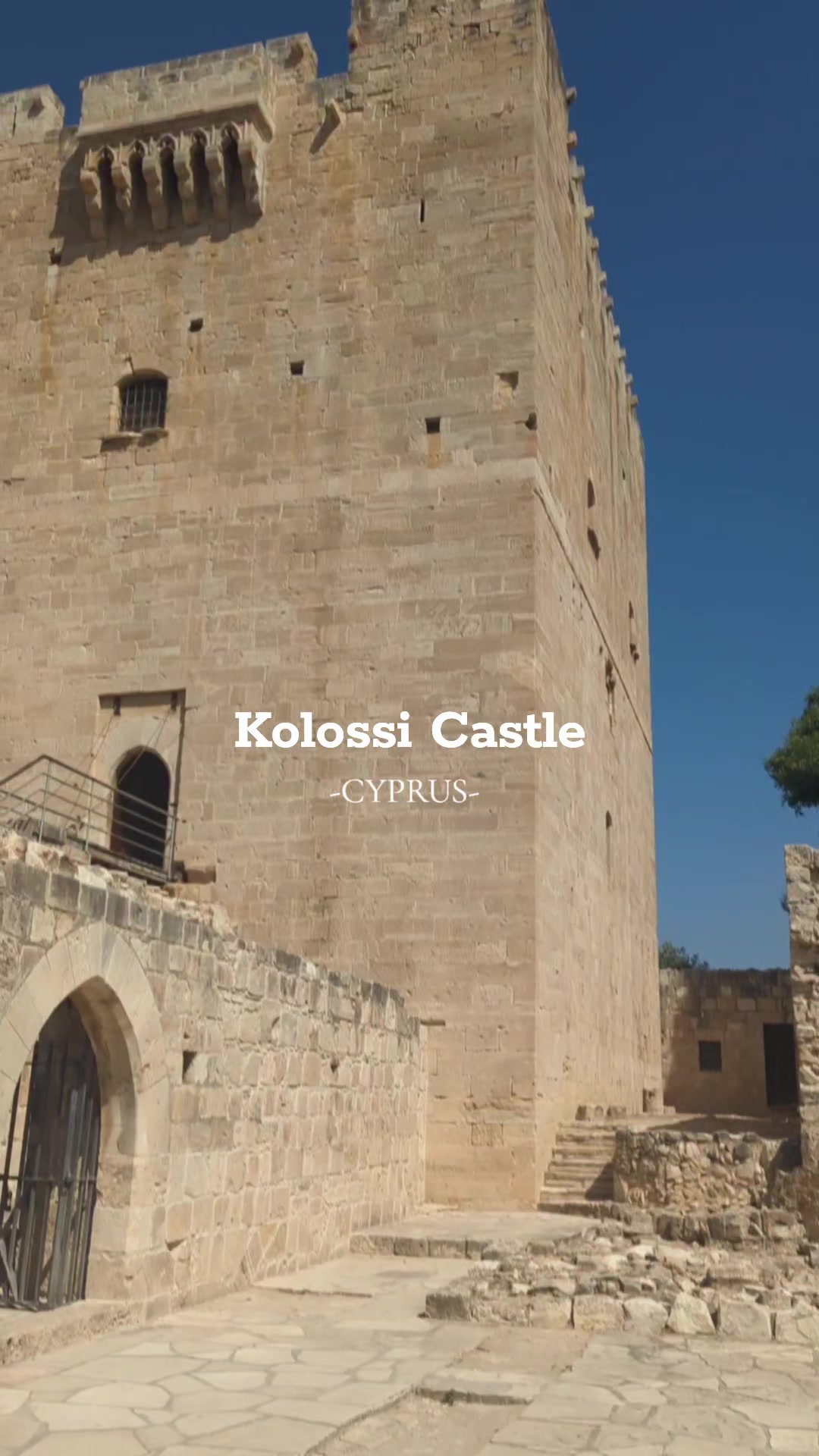 Лимассольский замок (Limassol Castle)