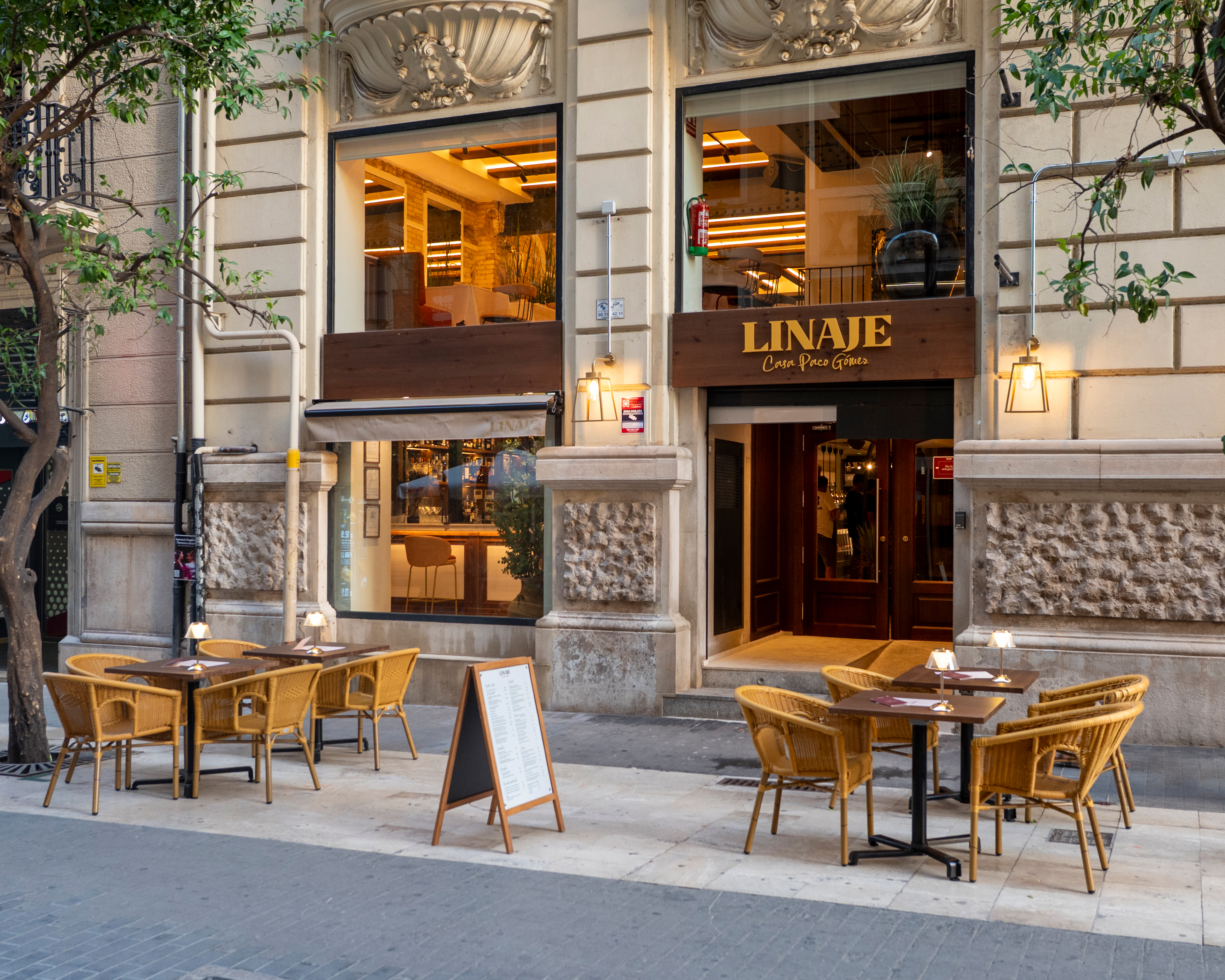 Изображение для Linaje, Casa Paco Gómez