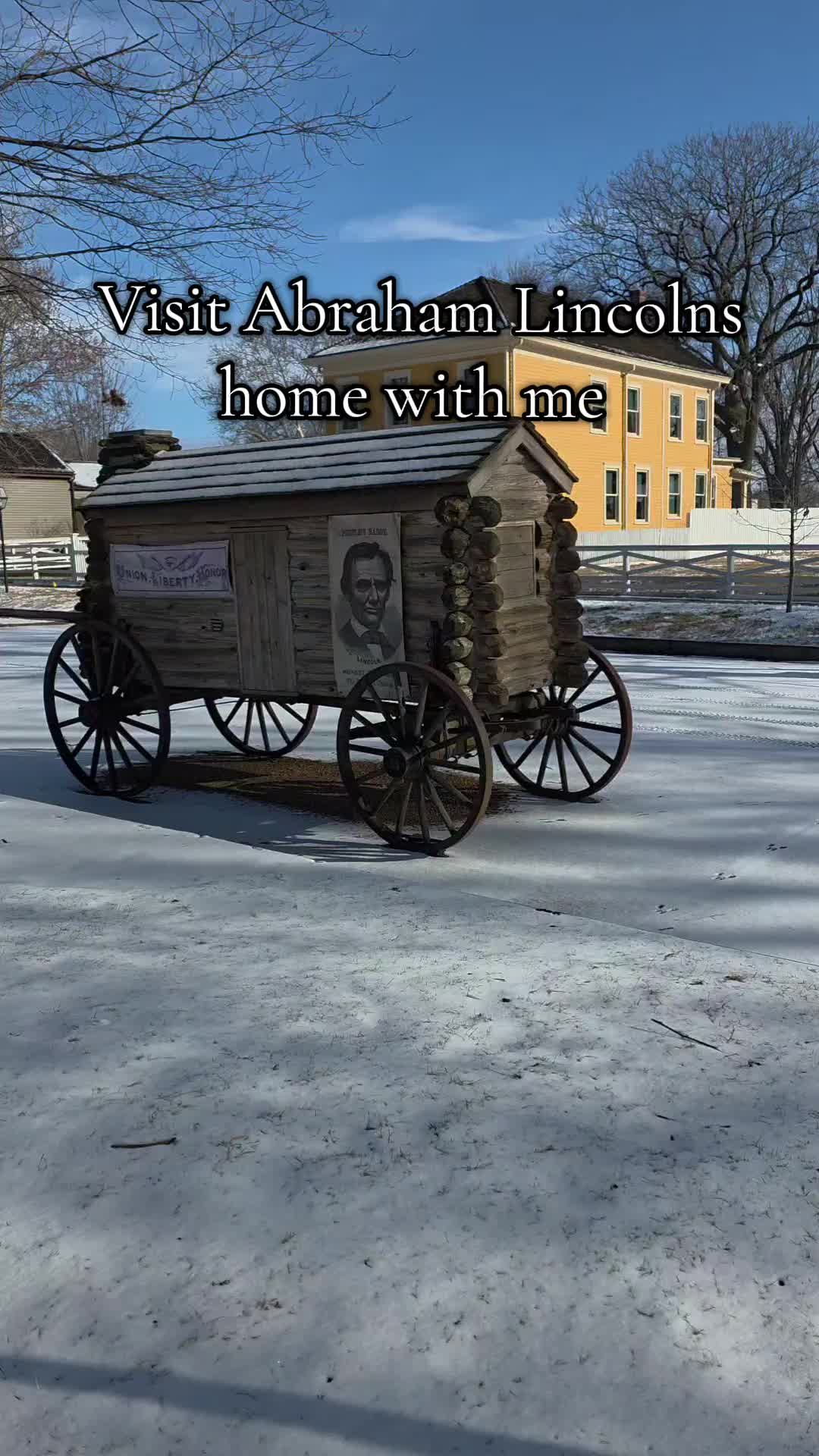 Lincoln Home National Historic Site
