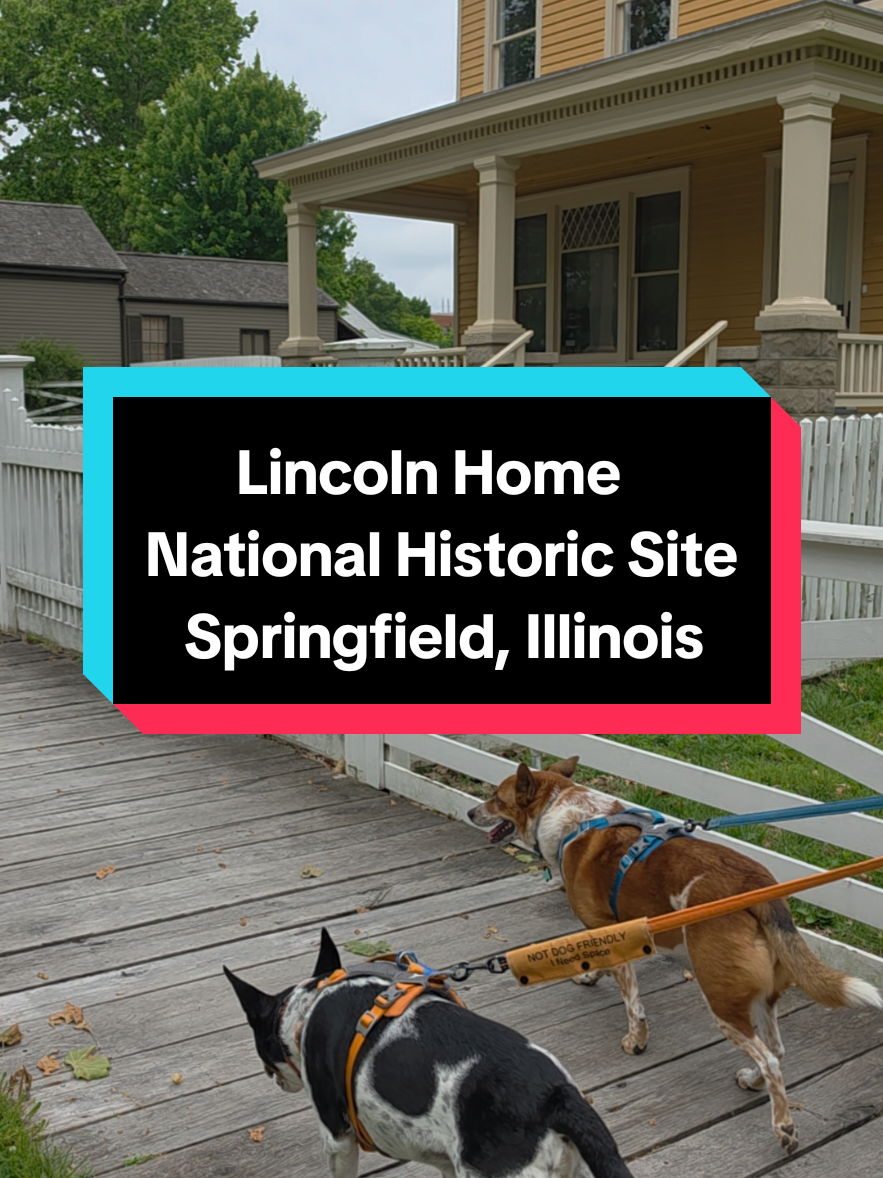 Lincoln Home National Historic Site