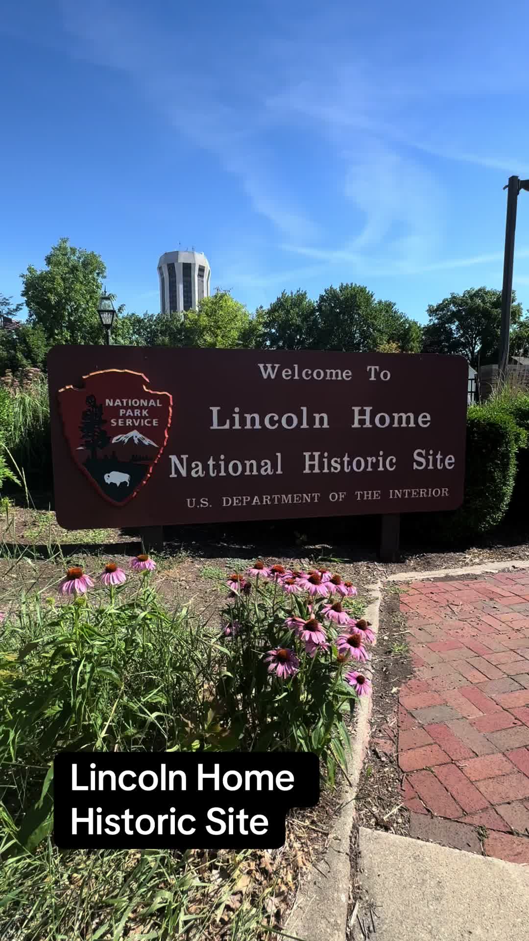 Lincoln Home National Historic Site