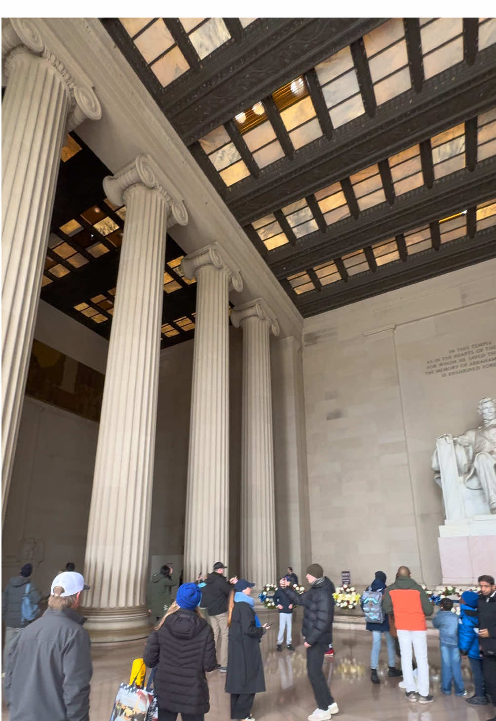 Lincoln Memorial