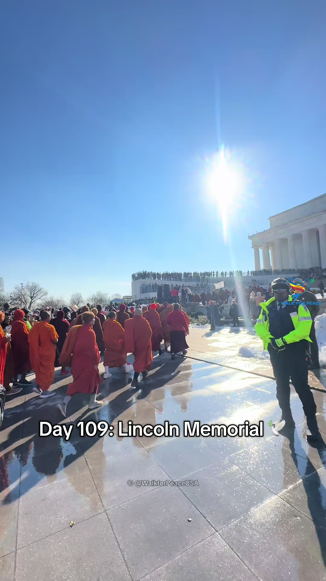 Lincoln Memorial