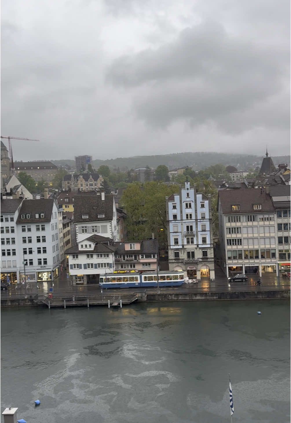 Линденхоф (Lindenhof Hill)