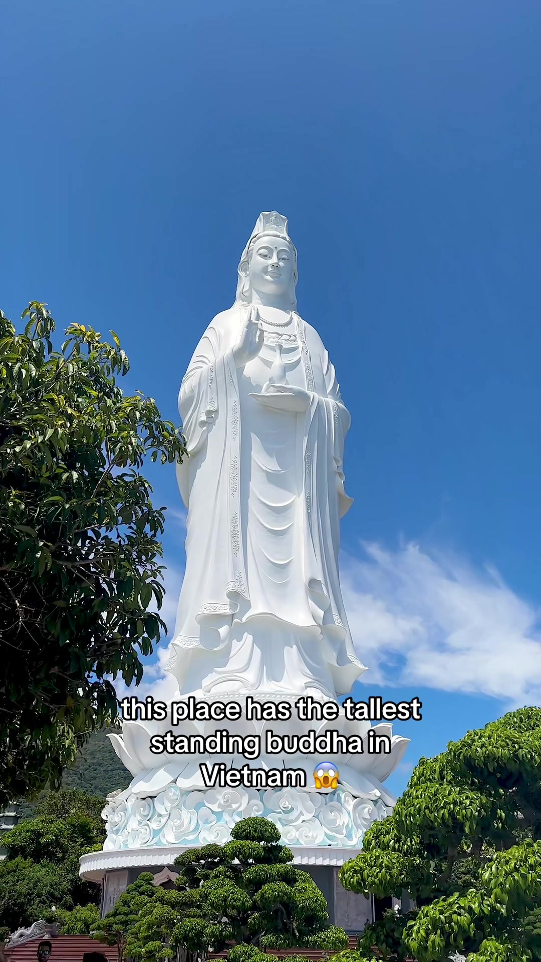 Linh Ung Pagoda