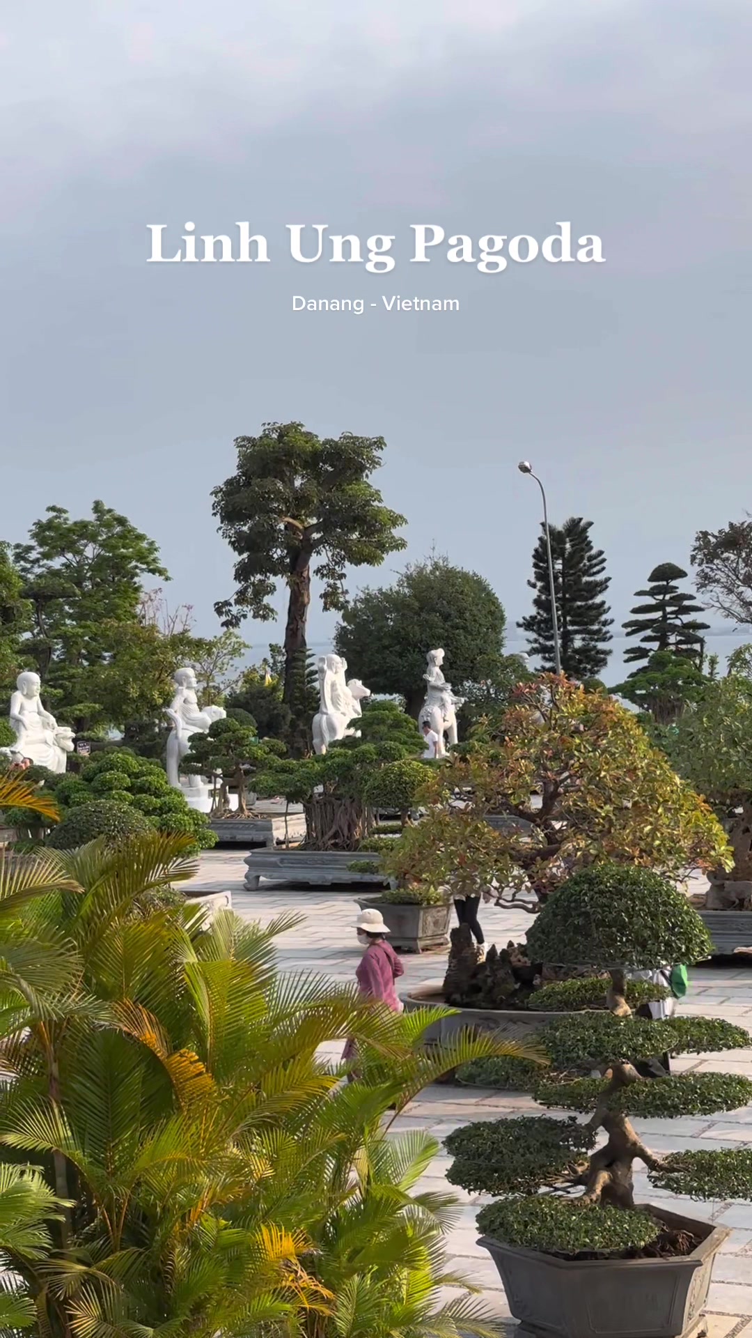 Linh Ung Pagoda