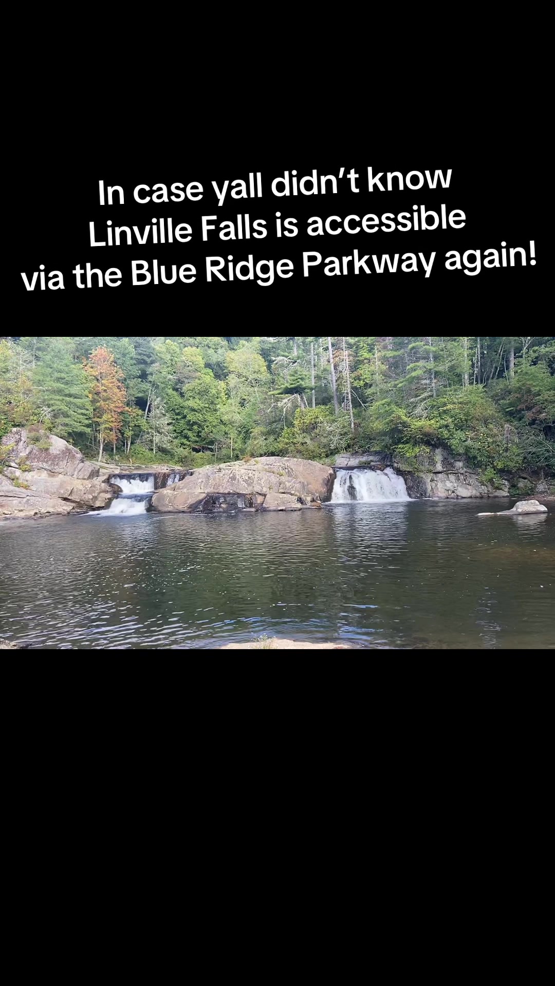 Linville Falls